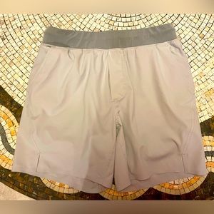 Ten Thousand Set Shorts Stone
